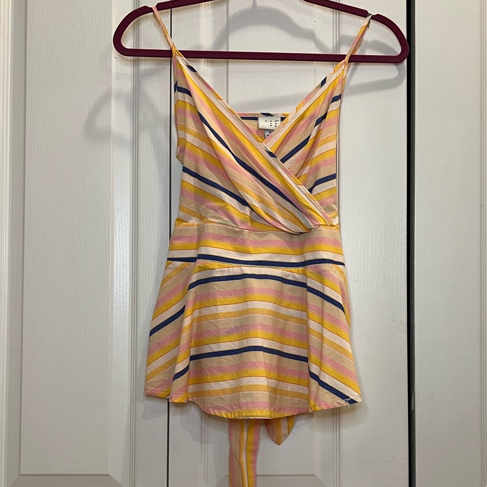 A New Day - Target - Tank Top- M